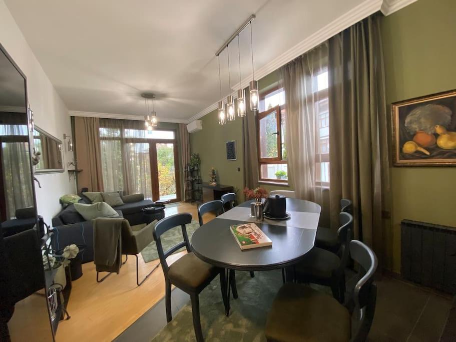 Cozy Mountain Apartament Near The Gondola Lift Bansko Exteriér fotografie